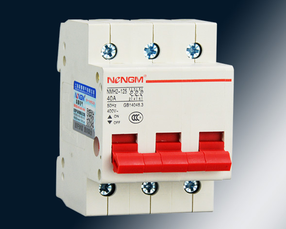 NMH2、NMH3(拉桿型)隔離開(kāi)關(guān)